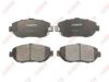 ABE C12072ABE Brake Pad Set, disc brake